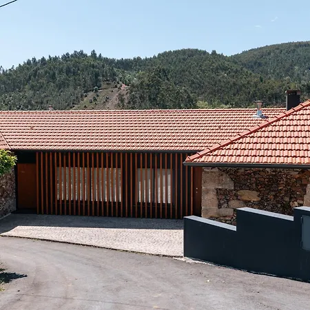 Villa Real By Mycelia Real (Castelo de Paiva)