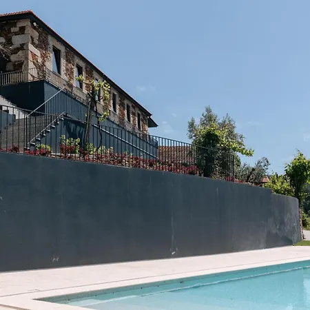 Vila Real By Mycelia Real (Castelo de Paiva)