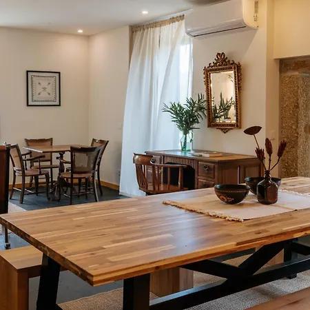 Villa Real By Mycelia Real (Castelo de Paiva)