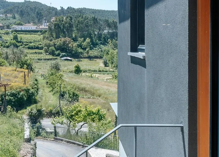 Villa Real By Mycelia Real (Castelo de Paiva)