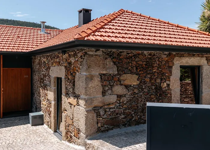 Real By Mycelia Villa Real (Castelo de Paiva)