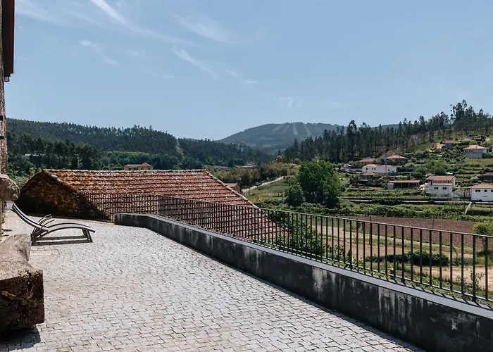 Villa Real By Mycelia Real (Castelo de Paiva)