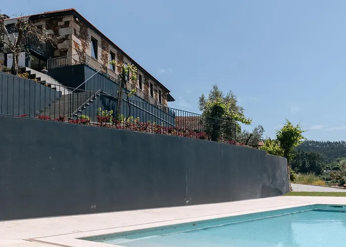 Villa Real By Mycelia Real (Castelo de Paiva)