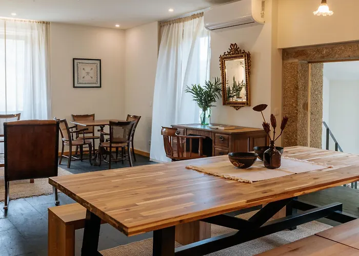 Villa Real By Mycelia Real (Castelo de Paiva)